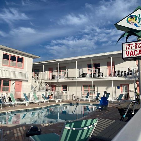Oasis Palms Resort セント・ピート・ビーチ エクステリア 写真