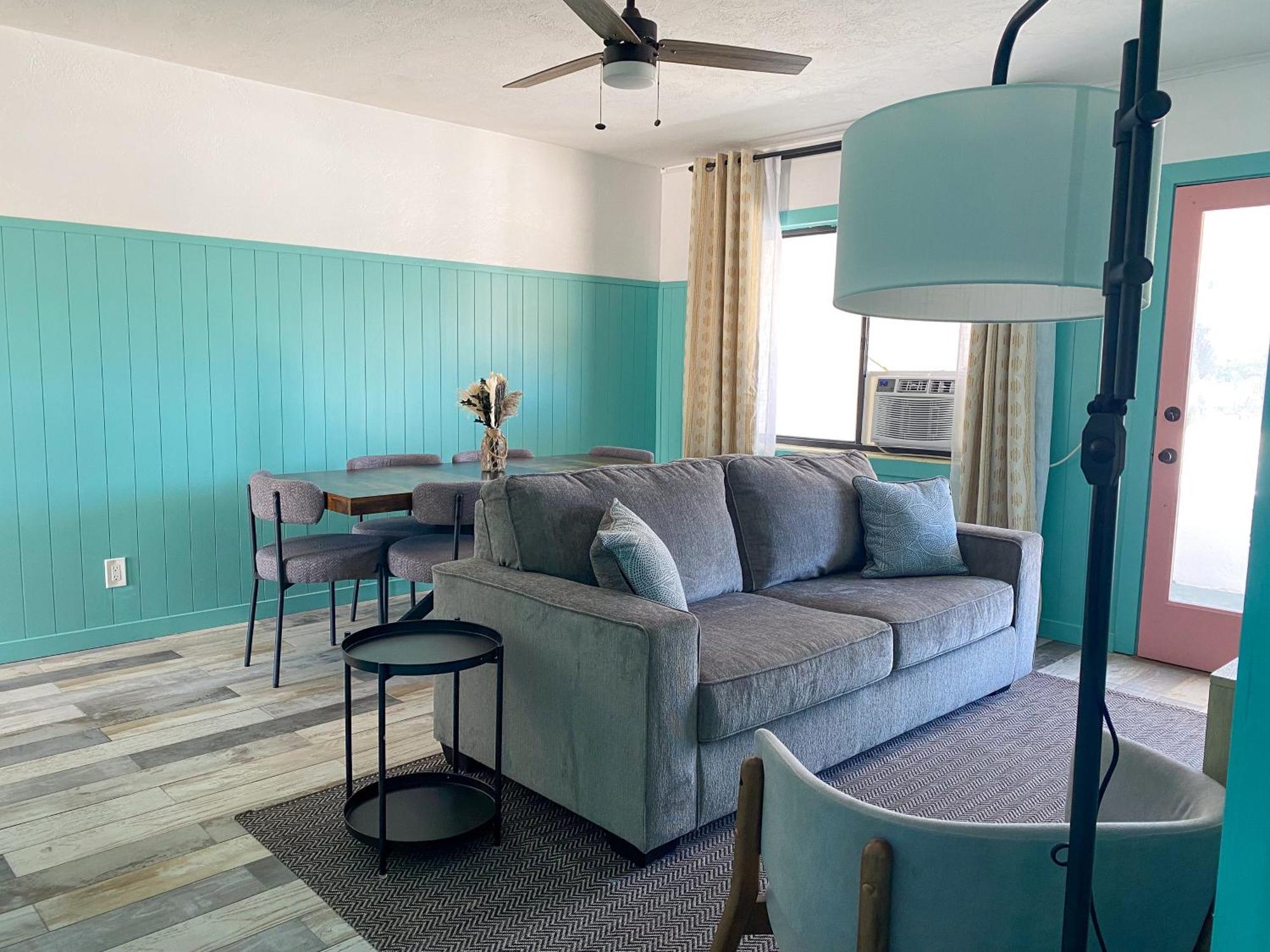 Oasis Palms Resort セント・ピート・ビーチ エクステリア 写真