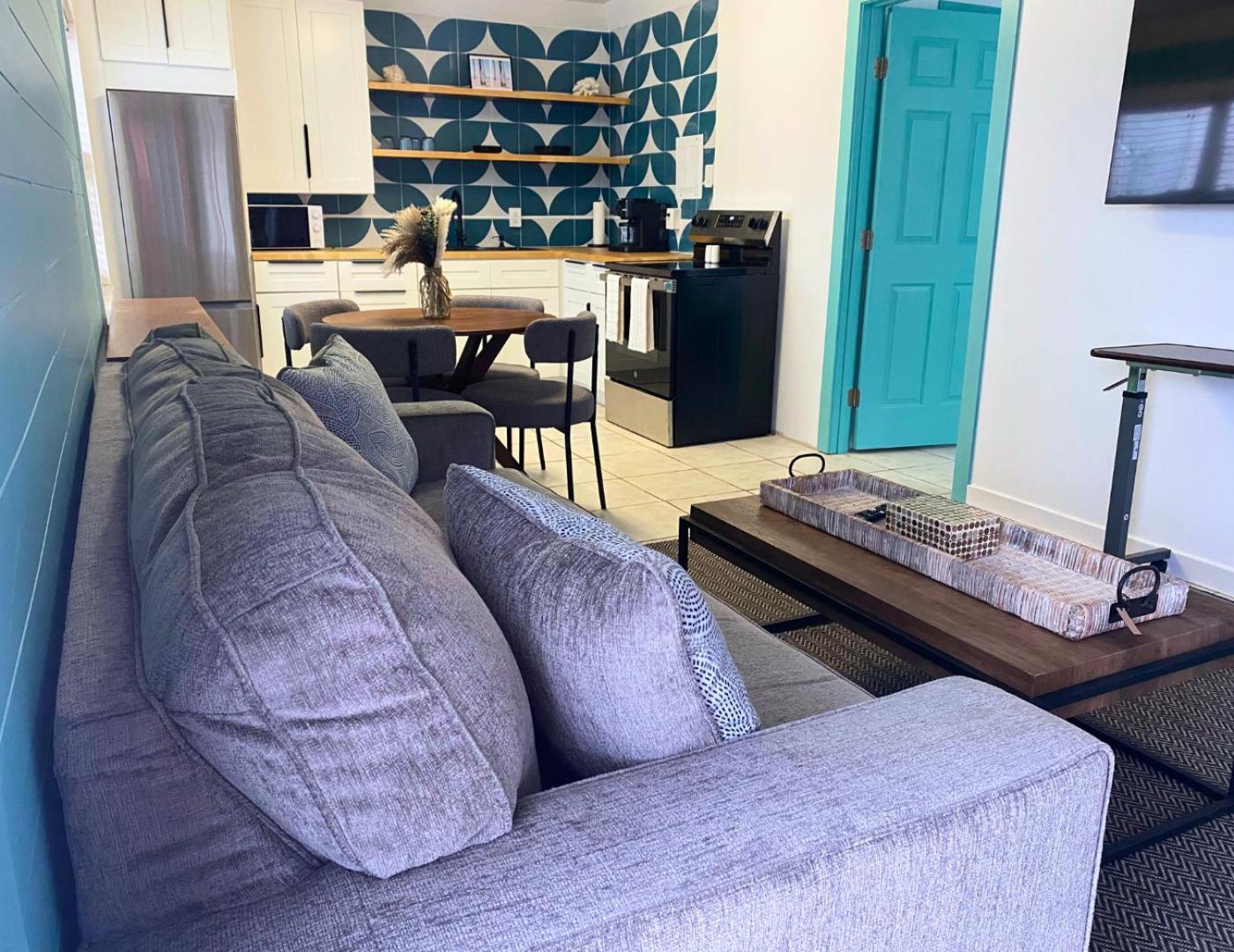 Oasis Palms Resort セント・ピート・ビーチ エクステリア 写真