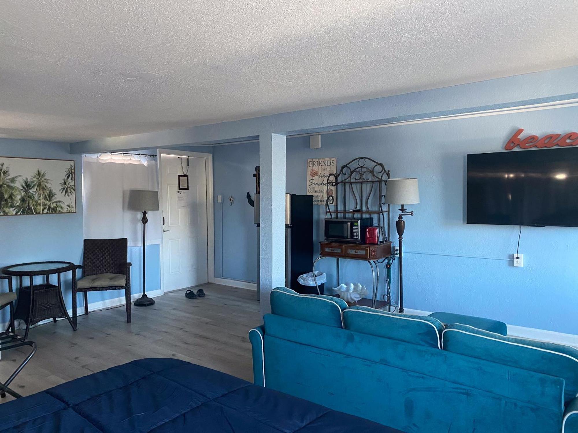Oasis Palms Resort セント・ピート・ビーチ エクステリア 写真