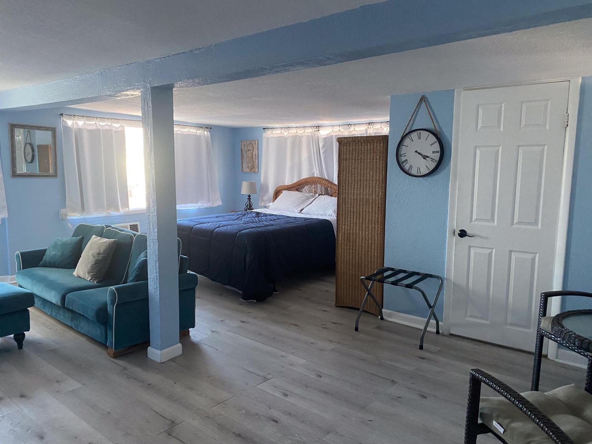 Oasis Palms Resort セント・ピート・ビーチ エクステリア 写真